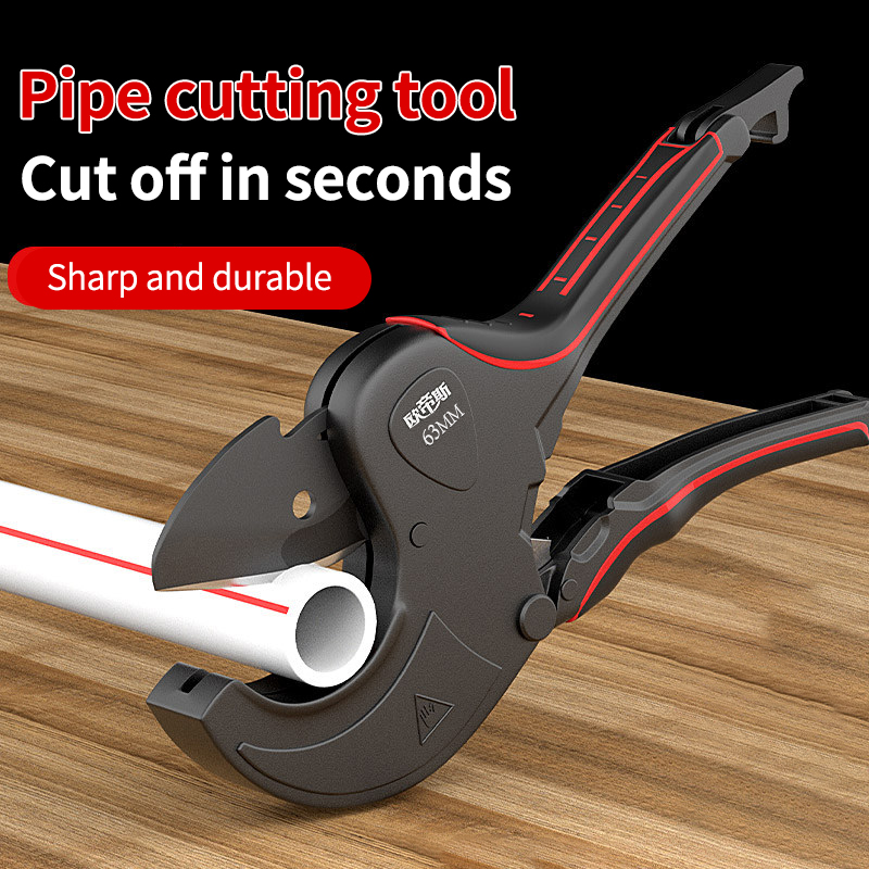 Ağır Hizmet Tipi Alüminyum Ala - Pipe Cutter Ratchet incelemesi ve fiyatı