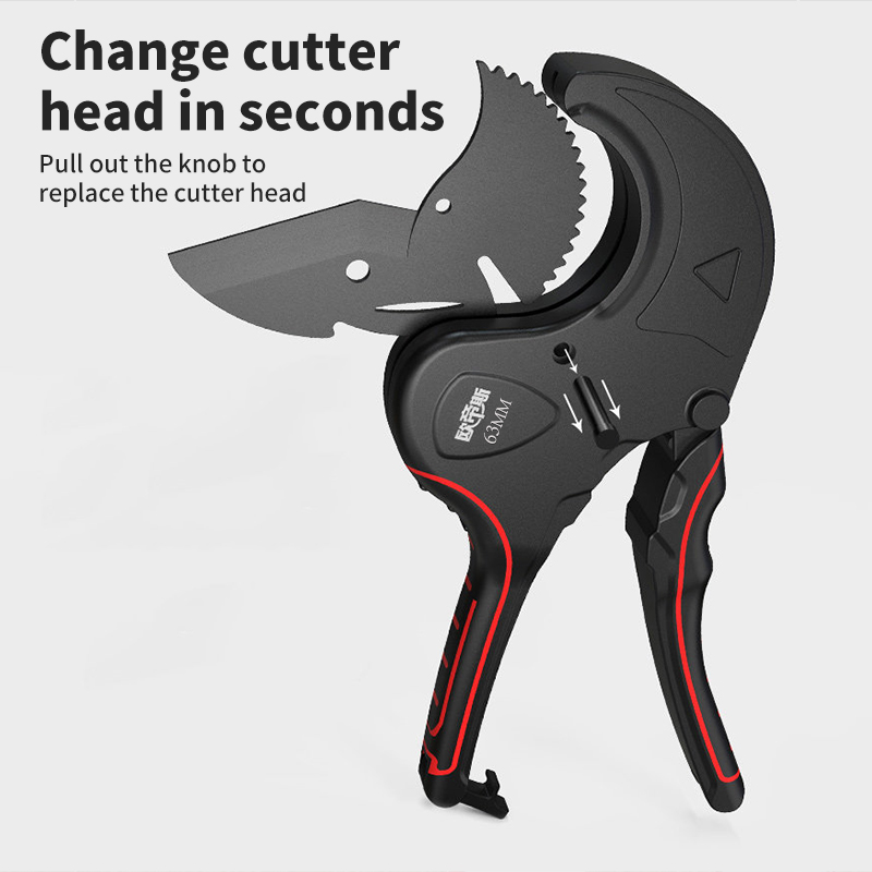 Ağır Hizmet Tipi Alüminyum Ala - Pipe Cutter Ratchet incelemesi ve fiyatı