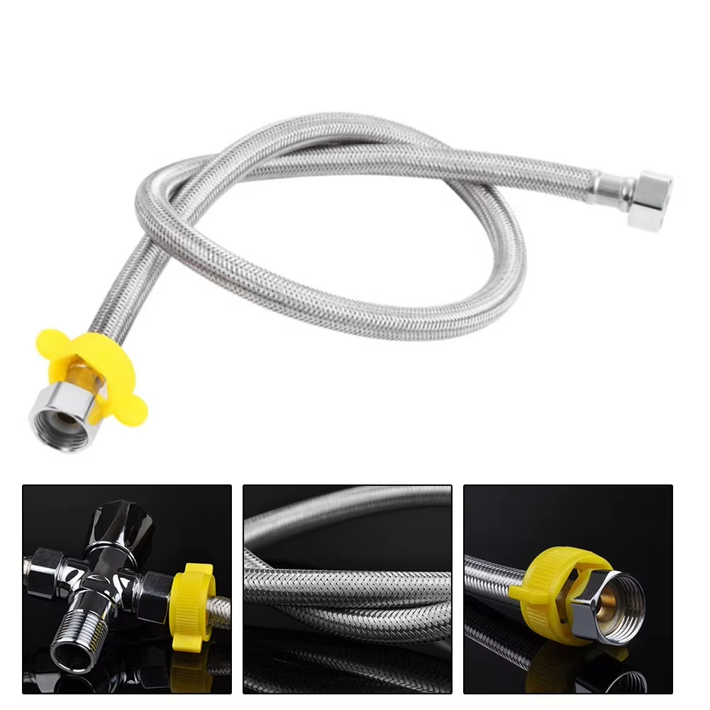 30/50cm 1/2 inç sıhhi tesisat  - Flexible Hose Braided incelemesi ve fiyatı