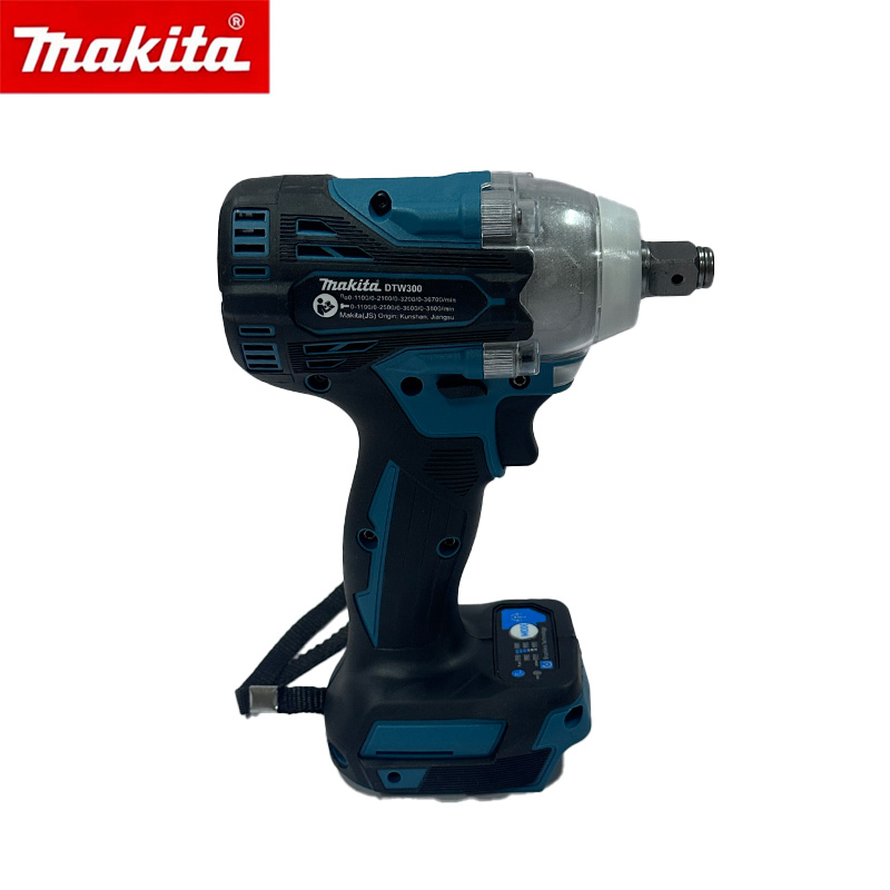 Makita DTW300 18V Fırçasız Akü - Makita Drill Dtw300 incelemesi ve fiyatı