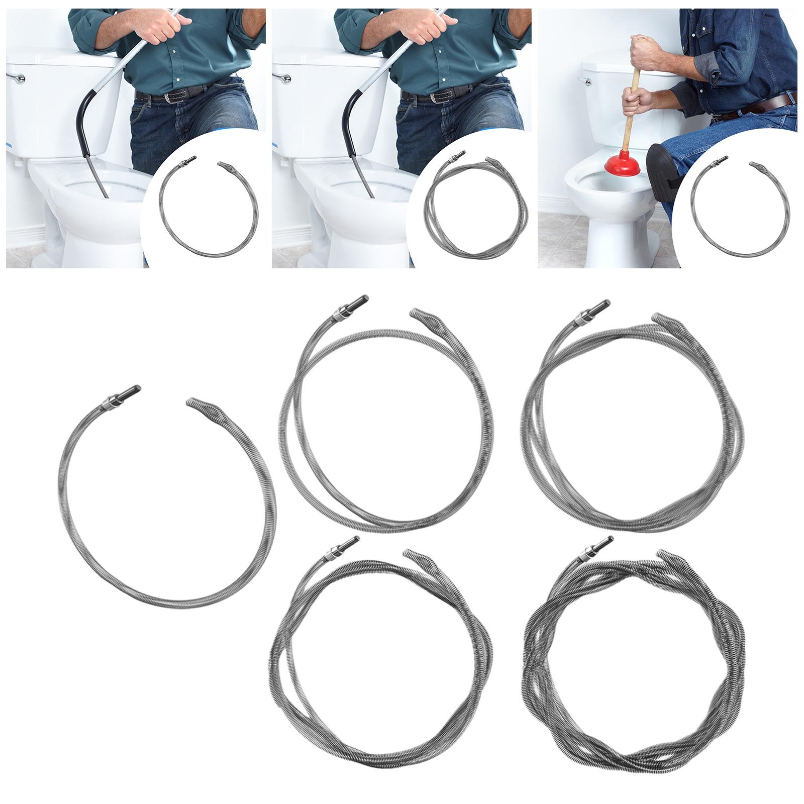 Lavabo Açma Aleti Esnek Gider  - Drain Snake Flexible incelemesi ve fiyatı