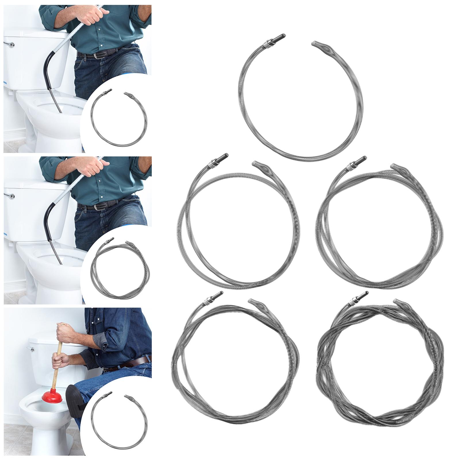 Lavabo Açma Aleti Esnek Gider  - Drain Snake Flexible incelemesi ve fiyatı