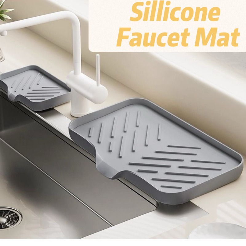 Kendiliğinden Boşalan Sabunluk - Silicone Tap Washer incelemesi ve fiyatı