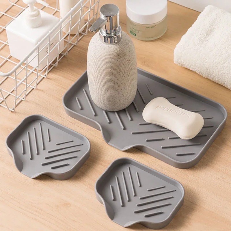 Kendiliğinden Boşalan Sabunluk - Silicone Tap Washer incelemesi ve fiyatı