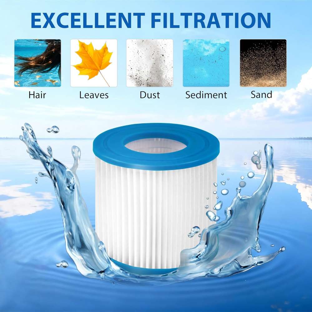 Tip VII Havuz Filtre Kartuşu,  - Basin Mixer Cartridge incelemesi ve fiyatı
