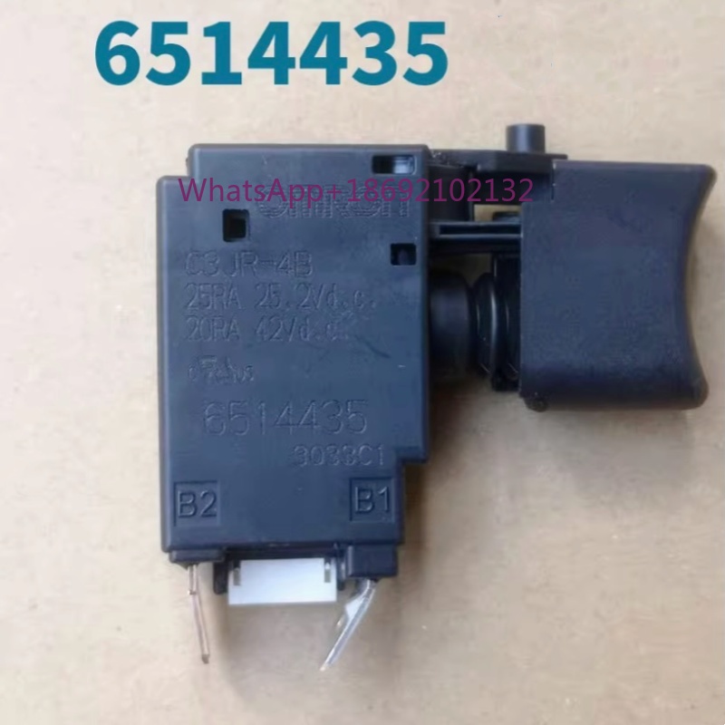 Orijinal Anahtar 6514435 Makit - Makita Drill Dtw300 incelemesi ve fiyatı