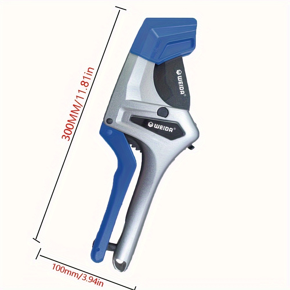 Endüstriyel sınıf boru kesici  - Pipe Cutter Ratchet incelemesi ve fiyatı