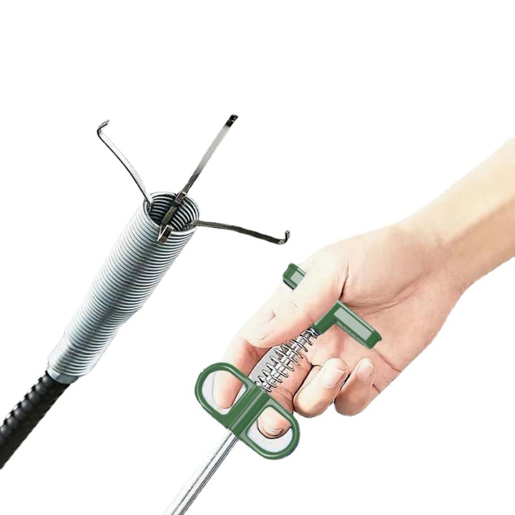 Yeşil Drenaj Yılanı Pençesi, S - Drain Snake Flexible incelemesi ve fiyatı