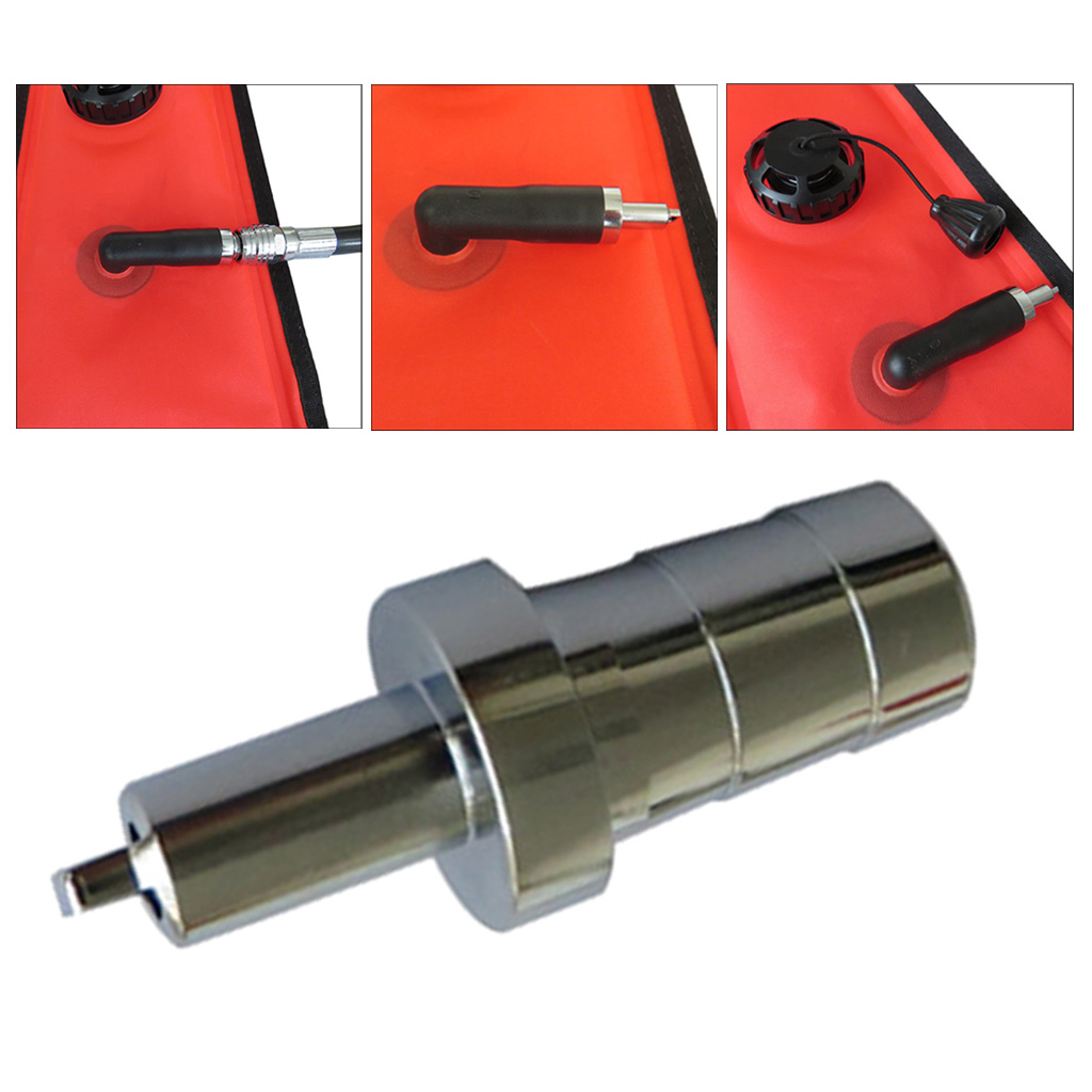 Tüplü dalış yüzey işaretleyici - Float Ball Valve incelemesi ve fiyatı