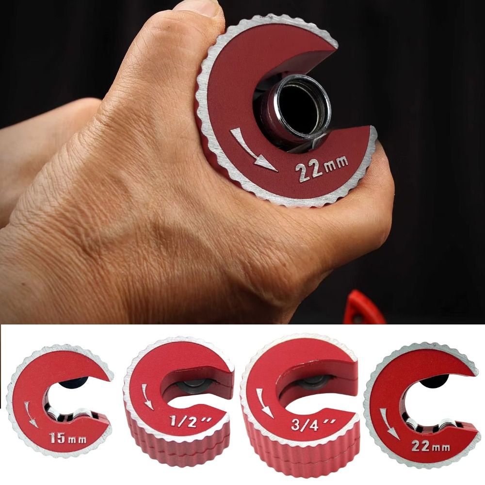 Alüminyum Alaşımlı Gövde Boru  - Pipe Cutter Ratchet incelemesi ve fiyatı