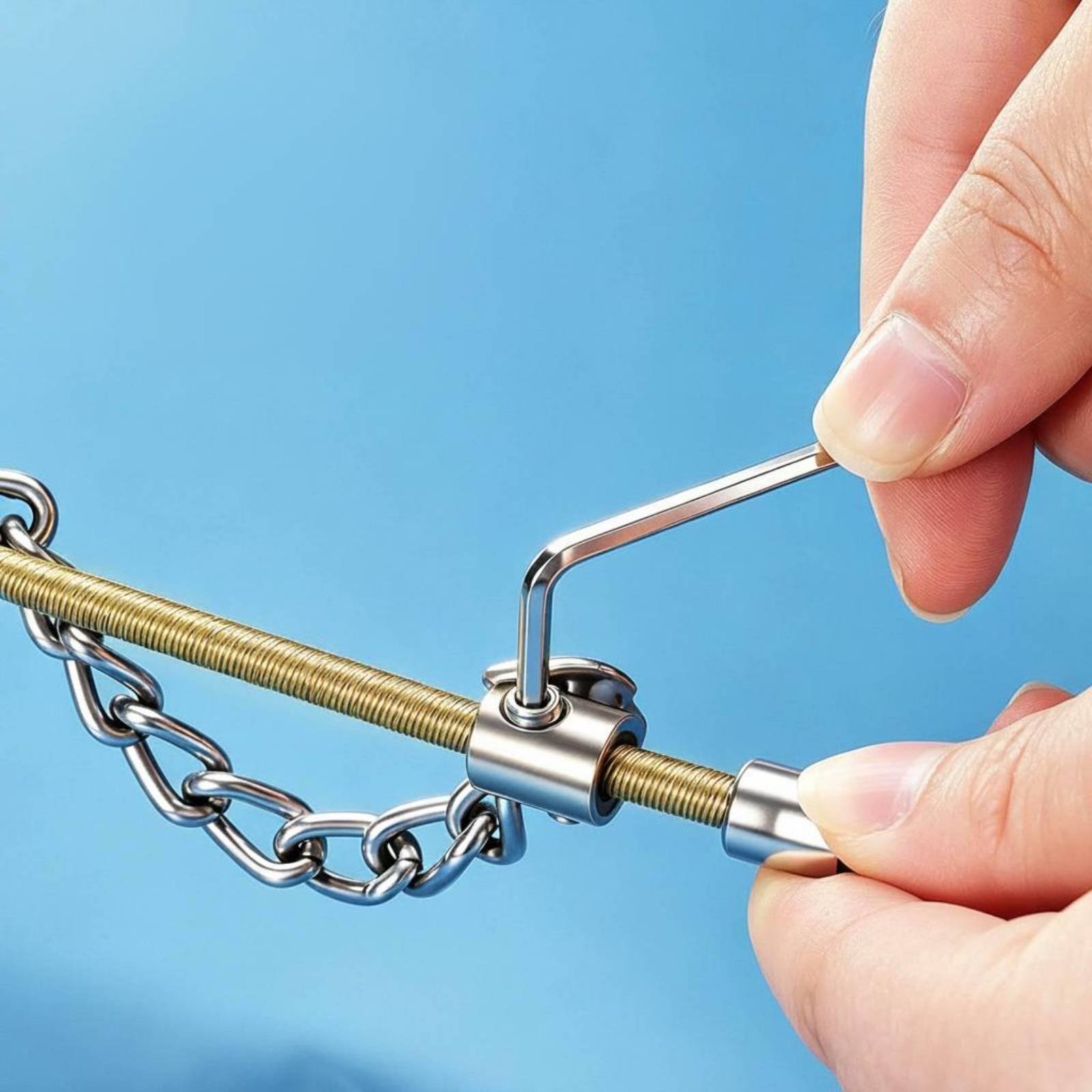 Zincirli Drenaj Açıcı Çok Amaç - Drain Snake Flexible incelemesi ve fiyatı