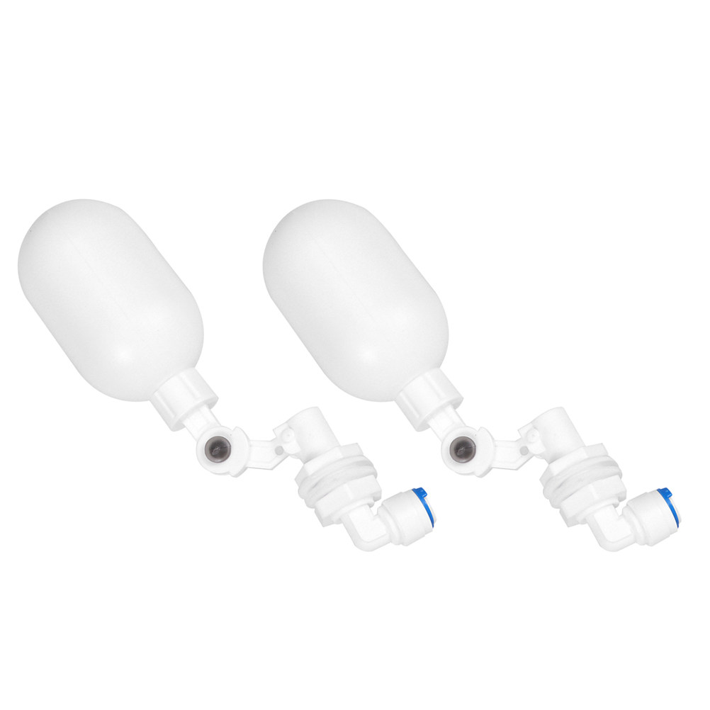 2 adet şamandıralı küresel van - Float Ball Valve incelemesi ve fiyatı