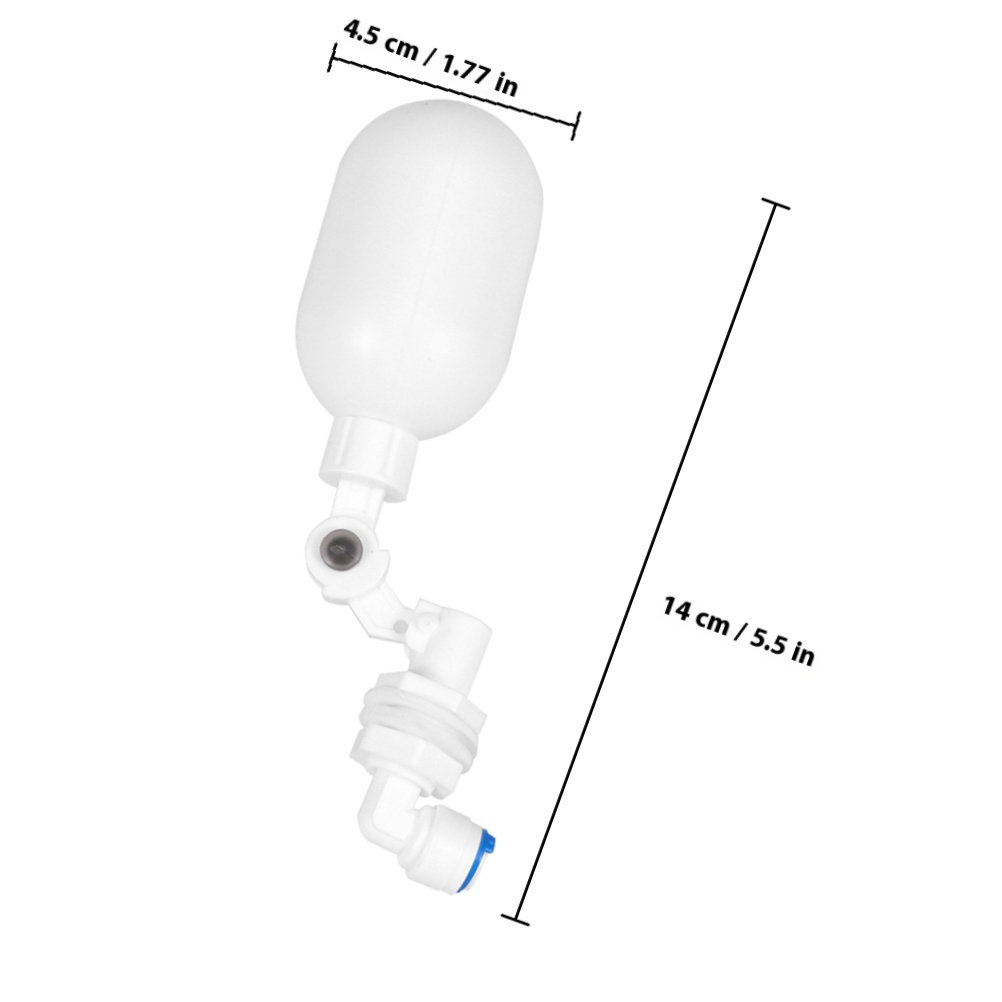 2 adet şamandıralı küresel van - Float Ball Valve incelemesi ve fiyatı