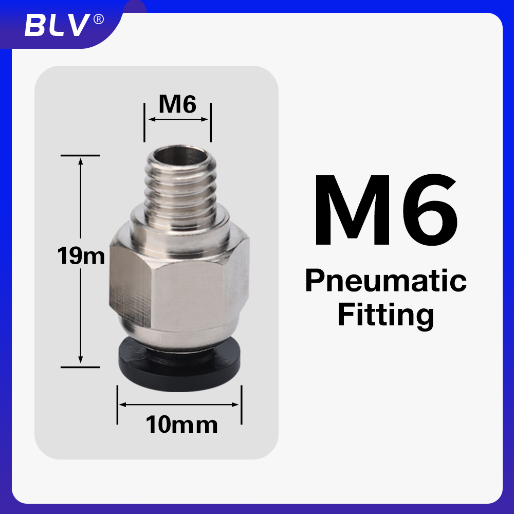 BLV ®   3D Yazıcı için Pnömati - Ptfe Tape Thread incelemesi ve fiyatı