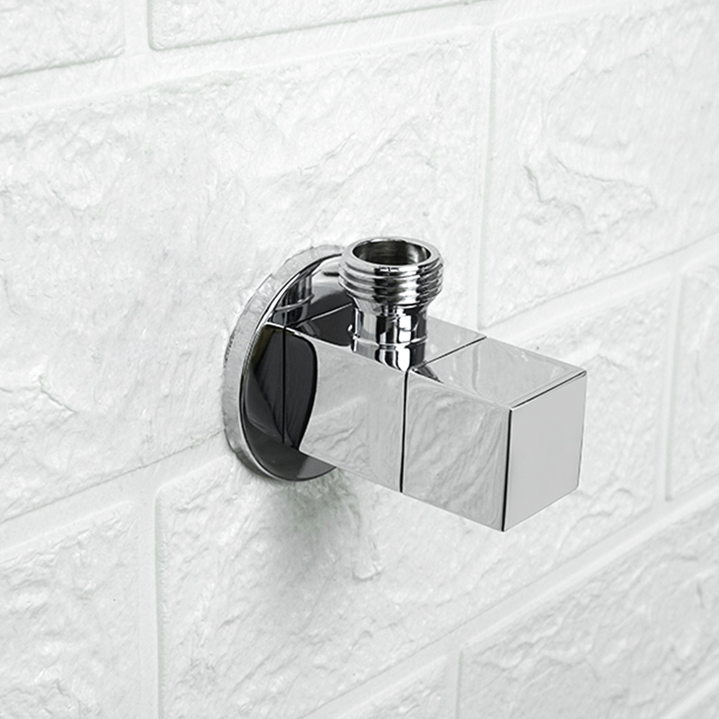 Pirinç Açılı Vana Krom Siyah G - Toilet Fill Valve incelemesi ve fiyatı