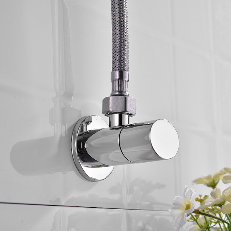 Pirinç Açılı Vana Krom Siyah G - Toilet Fill Valve incelemesi ve fiyatı