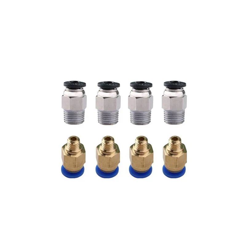 10 adet/grup PC4-M6 PC4-01 Hız - Ptfe Tape Thread incelemesi ve fiyatı