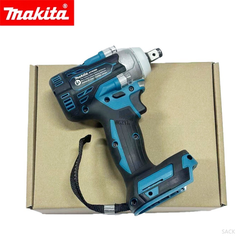 Makita DTW300 330N.M Fırçasız  - Makita Drill Dtw300 incelemesi ve fiyatı