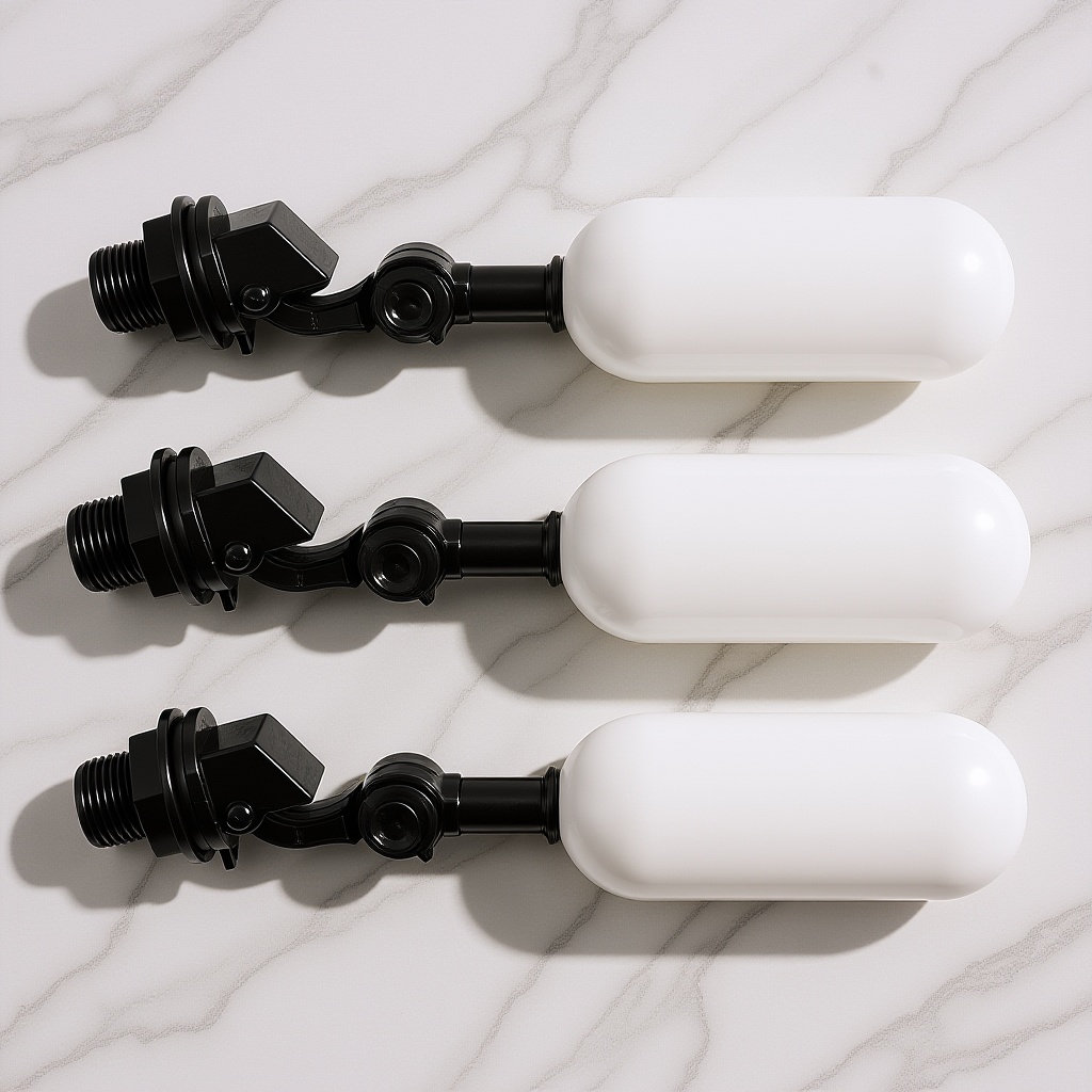 Otomatik Kapanma Özellikli Şam - Float Ball Valve incelemesi ve fiyatı