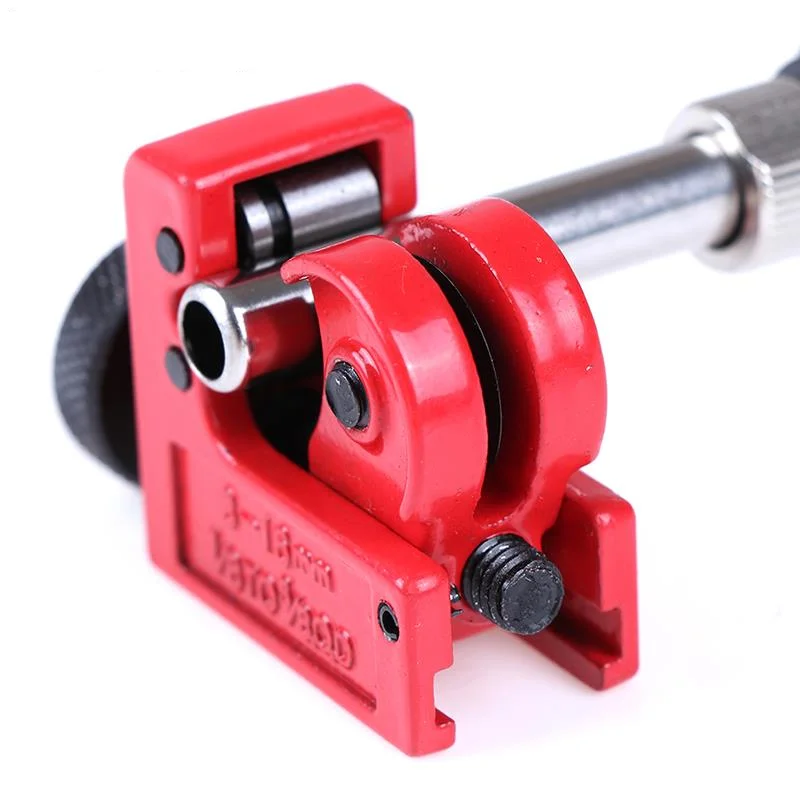 1 adet 3-22/3-16mm Mini alaşım - Pipe Cutter Ratchet incelemesi ve fiyatı